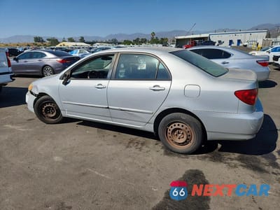 Drugie zdjęcie samochodu z przodu: 2006 TOYOTA COROLLA LE VIN:1NXBR32E56Z607677 - miniatura