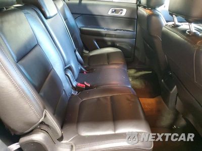 Zdjęcie 11 z 13 samochodu: 2014 FORD EXPLORER XLT VIN:1FM5K8D87EGB66072 - miniatura