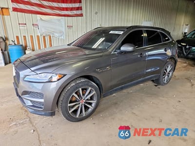 2018 JAGUAR F-PACE PRESTIGE SADCK2FN0JA293288 - główne zdjęcie licytacji z USA - miniatura