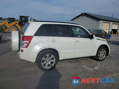 Trzecie zdjęcie samochodu z tyłu: 2012 SUZUKI GRAND VITARA JLX VIN:JS3TD0D77C4100880 - miniatura