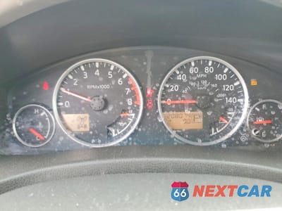 Zdjęcie 9 z 12 samochodu: 2005 NISSAN PATHFINDER XE VIN:5N1AR18W55C748852 - miniatura