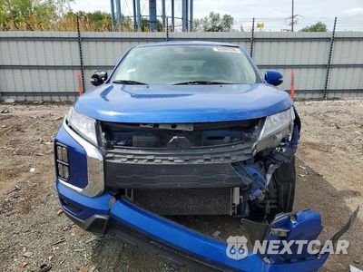Piąte zdjęcie samochodu w środku: 2020 MITSUBISHI OUTLANDER SPORT ES VIN:JA4AR3AU6LU028812 - miniatura
