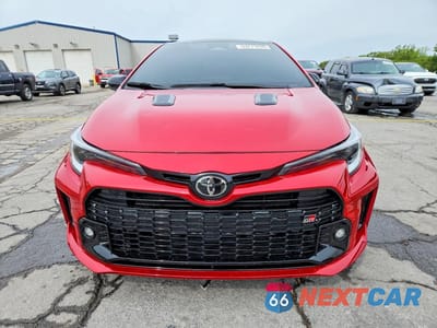 Piąte zdjęcie samochodu w środku: 2023 TOYOTA GR COROLLA CORE VIN:JTNABAAE0PA004855 - miniatura