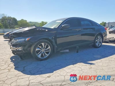 2019 HONDA ACCORD LX 1HGCV1F12KA158391 - główne zdjęcie licytacji z USA - miniatura