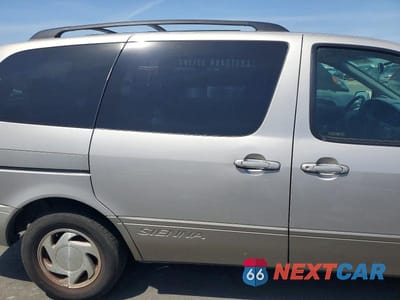 Zdjęcie 11 z 13 samochodu: 2003 TOYOTA SIENNA XLE VIN:4T3ZF13CX3U520496 - miniatura