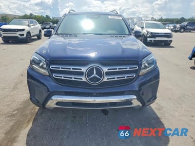 Piąte zdjęcie samochodu w środku: 2018 MERCEDES-BENZ GLS 450 4MATIC VIN:4JGDF6EE0JB088492 - miniatura