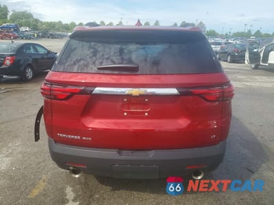 Zdjęcie 6 z 12 samochodu: 2023 CHEVROLET TRAVERSE LT VIN:1GNEVGKW2PJ317727 - miniatura