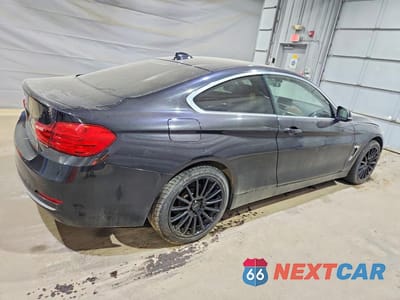 Trzecie zdjęcie samochodu z tyłu: 2014 BMW 428 XI VIN:WBA3N9C59EF721509 - miniatura