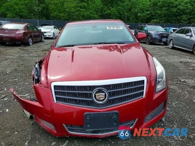 Piąte zdjęcie samochodu w środku: 2013 CADILLAC ATS VIN:1G6AA5RX3D0165564 - miniatura