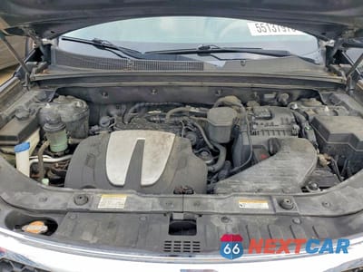Zdjęcie 12 z 13 samochodu: 2013 KIA SORENTO LX VIN:5XYKTDA23DG334739 - miniatura
