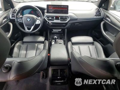 Zdjęcie 8 z 13 samochodu: 2022 BMW X3 SDRIVE30I VIN:WBX47DP04NN147462 - miniatura