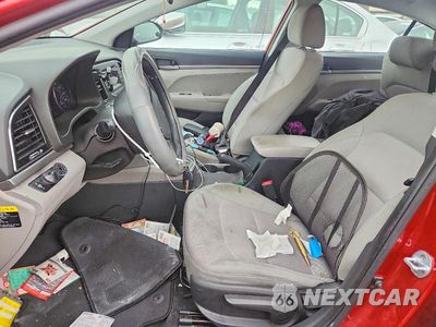Zdjęcie 7 z 12 samochodu: 2017 HYUNDAI ELANTRA SE VIN:5NPD74LF8HH087651 - miniatura