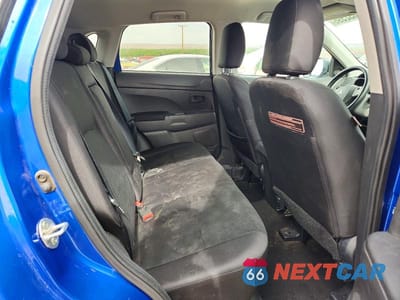 Zdjęcie 11 z 13 samochodu: 2015 MITSUBISHI OUTLANDER SPORT ES VIN:4A4AP3AU2FE020628 - miniatura