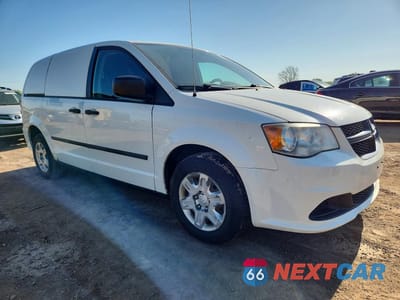Czwarte zdjęcie samochodu z boku: 2013 RAM TRADESMAN VIN:2C4JRGAG2DR725870 - miniatura