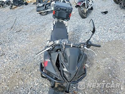 Piąte zdjęcie samochodu w środku: 2024 HONDA XL750 VIN:JH2RD161XRK102108 - miniatura
