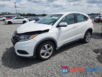 2022 HONDA HR-V LX 3CZRU5H35NM714809 - główne zdjęcie licytacji z USA - miniatura