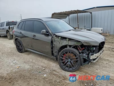 Czwarte zdjęcie samochodu z boku: 2023 BMW X5 M50I VIN:5UXJU4C0XP9R58773 - miniatura