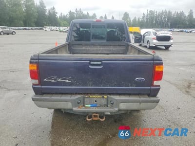 Zdjęcie 6 z 12 samochodu: 1999 FORD RANGER SUPER CAB VIN:1FTZR15X6XPA03642 - miniatura