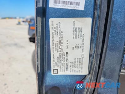 Zdjęcie 12 z 12 samochodu: 2005 HUMMER H2 VIN:5GRGN22U15H112244 - miniatura