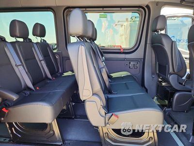 Zdjęcie 11 z 14 samochodu: 2025 MERCEDES-BENZ SPRINTER 2500 VIN:W1Z4KFHY5SP811710 - miniatura