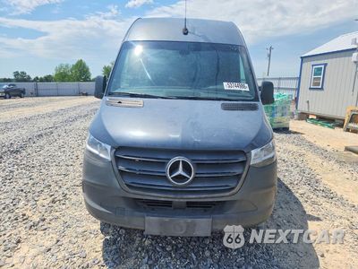 Piąte zdjęcie samochodu w środku: 2019 MERCEDES-BENZ SPRINTER 2500 VIN:WD4PF1CD4KP152316 - miniatura