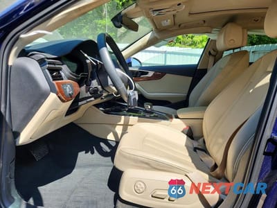 Zdjęcie 7 z 12 samochodu: 2024 AUDI A4 ALLROAD PREMIUM PLUS VIN:WA18AAF46RA031710 - miniatura