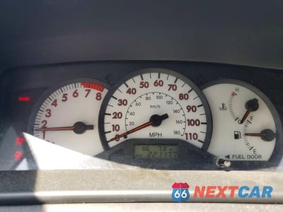 Zdjęcie 9 z 12 samochodu: 2004 TOYOTA COROLLA S VIN:1NXBR32E04Z337786 - miniatura