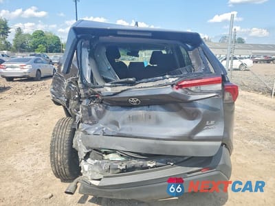 Zdjęcie 6 z 13 samochodu: 2022 TOYOTA RAV4 LE VIN:2T3F1RFV7NC259300 - miniatura