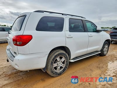 Trzecie zdjęcie samochodu z tyłu: 2008 TOYOTA SEQUOIA SR5 VIN:5TDZY64A88S013674 - miniatura