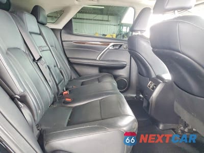 Zdjęcie 11 z 14 samochodu: 2019 LEXUS RX 450H BASE VIN:2T2BGMCA2KC032940 - miniatura