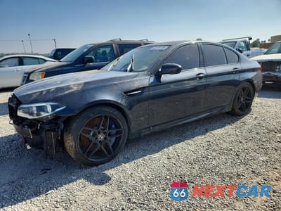 2016 BMW M5 WBSFV9C53GG343211 - główne zdjęcie licytacji z USA - miniatura