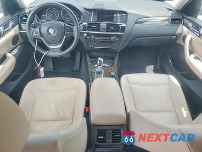 Zdjęcie 8 z 12 samochodu: 2015 BMW X3 SDRIVE28I VIN:5UXWZ7C59F0M82880 - miniatura