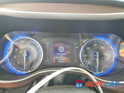 Zdjęcie 9 z 13 samochodu: 2023 CHRYSLER VOYAGER LX VIN:2C4RC1CG2PR511545 - miniatura