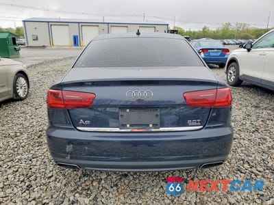 Zdjęcie 6 z 12 samochodu: 2016 AUDI A6 PREMIUM PLUS VIN:WAUGFAFC7GN132557 - miniatura