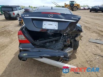 Zdjęcie 6 z 12 samochodu: 2009 MERCEDES-BENZ E 550 4MATIC VIN:WDBUF90X59B435453 - miniatura
