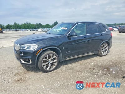 2018 BMW X5 XDR40E 5UXKT0C56J0W04109 - główne zdjęcie licytacji z USA - miniatura