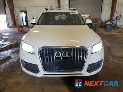 Piąte zdjęcie samochodu w środku: 2017 AUDI Q5 PREMIUM PLUS VIN:WA1L2AFP3HA087281 - miniatura