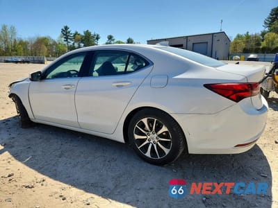 Drugie zdjęcie samochodu z przodu: 2015 ACURA TLX VIN:19UUB1F33FA025515 - miniatura
