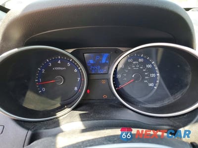 Zdjęcie 9 z 13 samochodu: 2015 HYUNDAI TUCSON GLS VIN:KM8JTCAF0FU075228 - miniatura