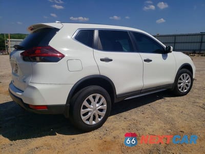 Trzecie zdjęcie samochodu z tyłu: 2020 NISSAN ROGUE S VIN:5N1AT2MV8LC811315 - miniatura