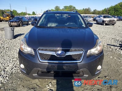 Piąte zdjęcie samochodu w środku: 2016 SUBARU CROSSTREK LIMITED VIN:JF2GPANC9G8314150 - miniatura