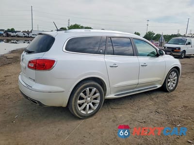 Trzecie zdjęcie samochodu z tyłu: 2016 BUICK ENCLAVE VIN:5GAKVCKD0GJ163524 - miniatura
