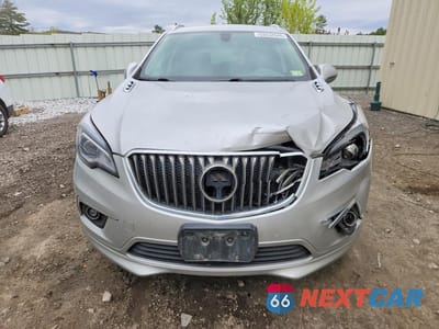 Piąte zdjęcie samochodu w środku: 2017 BUICK ENVISION VIN:LRBFXDSA3HD221260 - miniatura