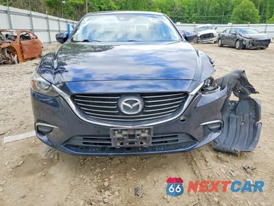 Piąte zdjęcie samochodu w środku: 2017 MAZDA 6 TOURING VIN:JM1GL1V55H1111830 - miniatura