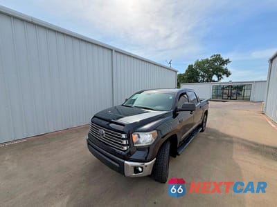 Drugie zdjęcie samochodu z przodu: 2021 TOYOTA TUNDRA SR5 VIN:5TFDY5F13MX969120 - miniatura