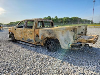 Drugie zdjęcie samochodu z przodu: 2026 CHEVROLET SILVERADO K2500 HEAVY DUTY LTZ VIN:1GC4KPEY1TF170324 - miniatura