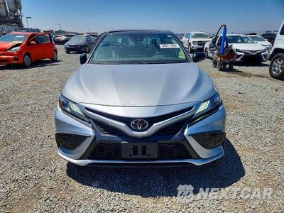 Piąte zdjęcie samochodu w środku: 2024 TOYOTA CAMRY XSE V6 VIN:4T1KZ1AK4RU093577 - miniatura
