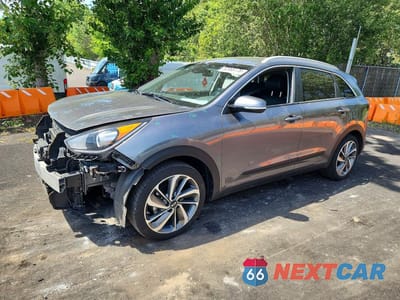 2017 KIA NIRO EX TOURING KNDCE3LC8H5075257 - główne zdjęcie licytacji z USA - miniatura