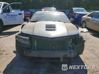 Piąte zdjęcie samochodu w środku: 2014 CHEVROLET CAMARO 2SS VIN:2G1FK1EJ8E9121537 - miniatura
