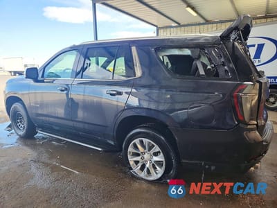 Drugie zdjęcie samochodu z przodu: 2025 CHEVROLET TAHOE C1500 PREMIER VIN:1GNS5SRDXSR338328 - miniatura